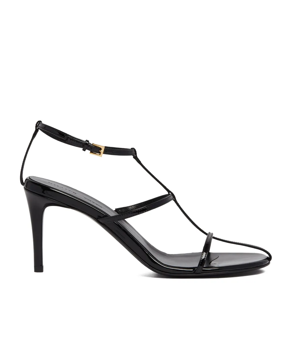 75Mm Cage Sandals