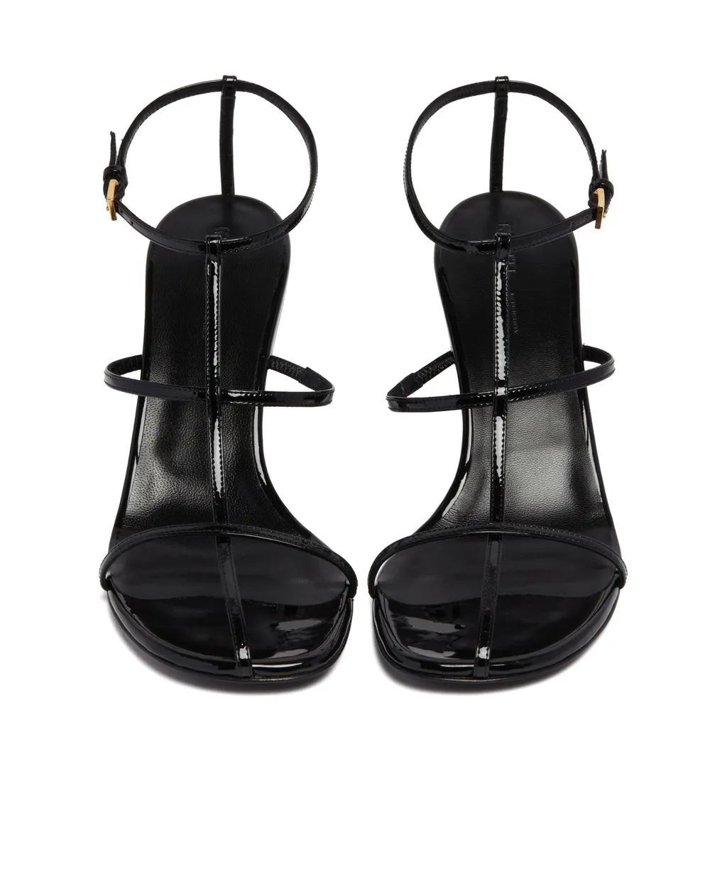 75Mm Cage Sandals