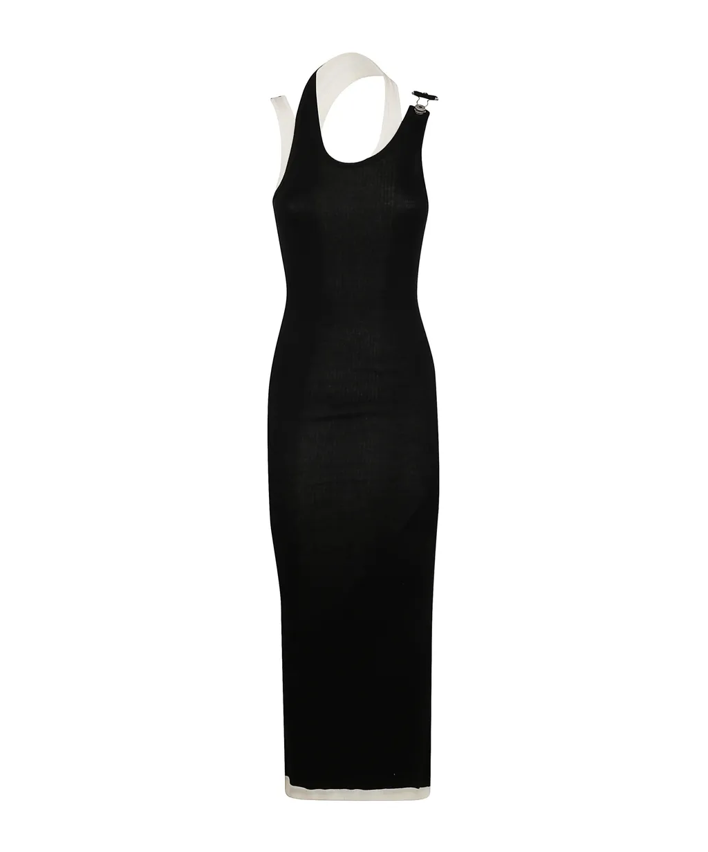 Sleeveless Dress