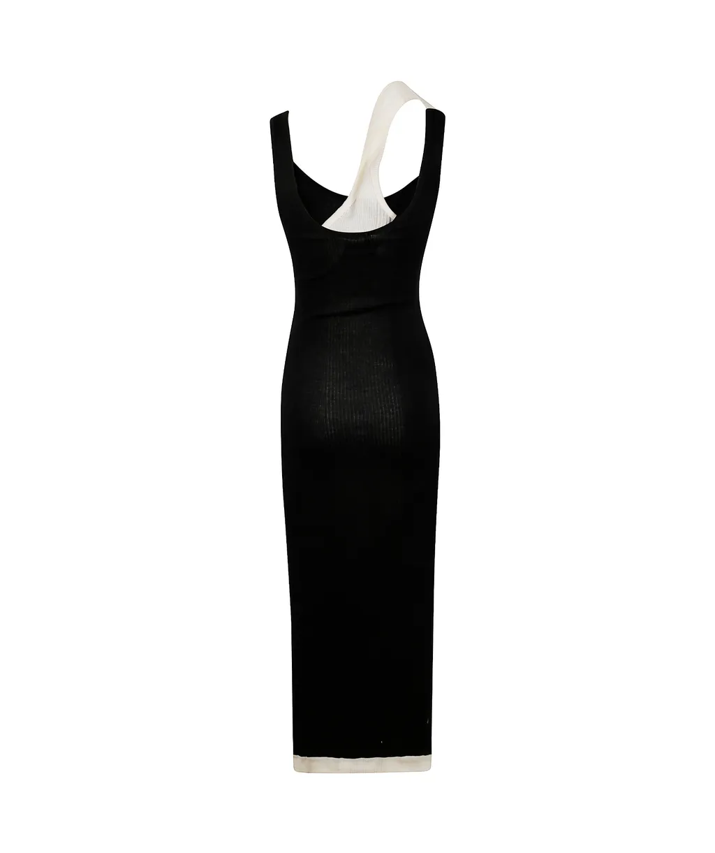 Sleeveless Dress