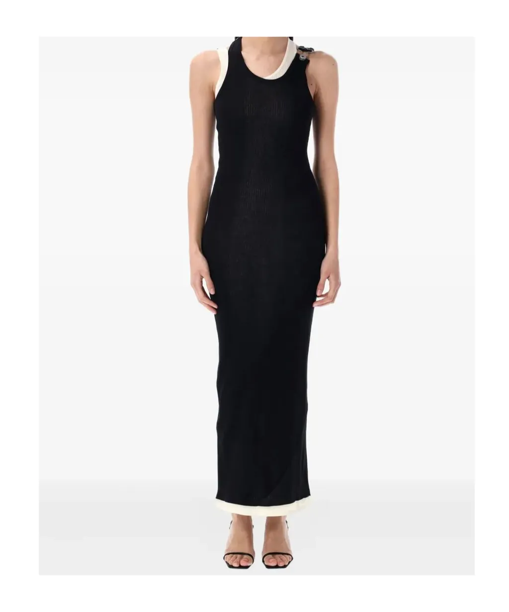 Sleeveless Dress