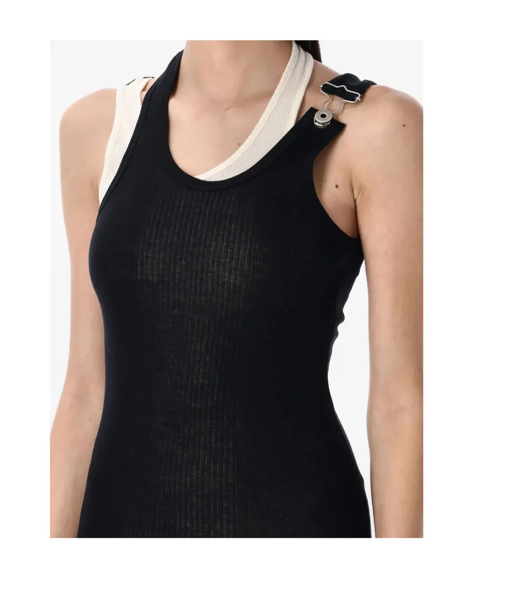 Sleeveless Dress
