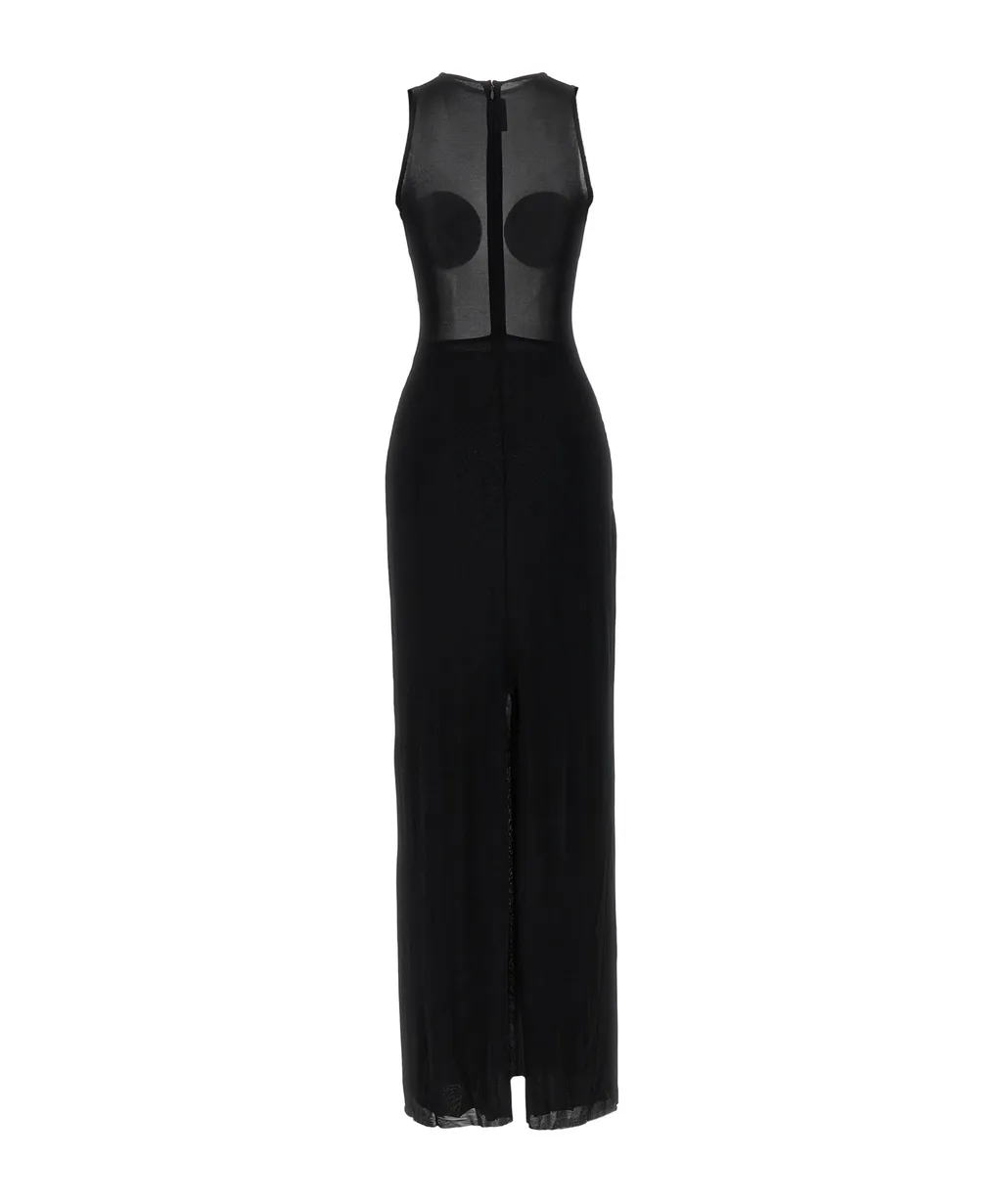 Dress The Black Conical