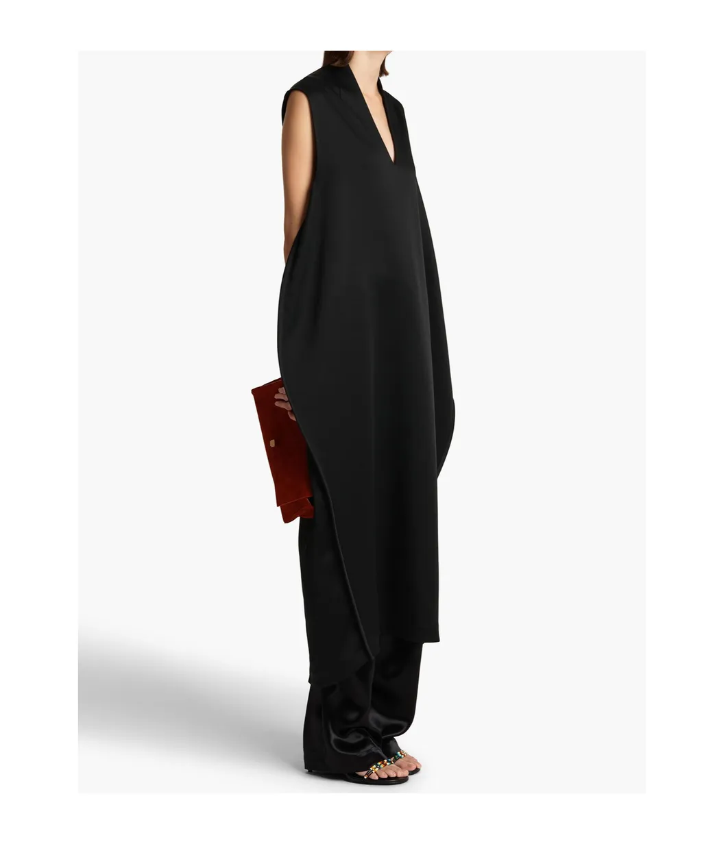 Khaite Blanche Dress