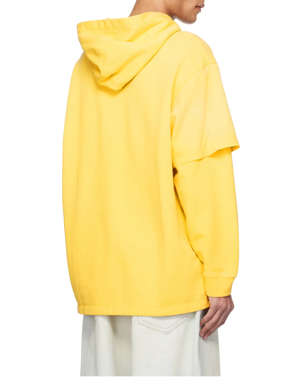 Acne Studios Double-Layered Hoodie