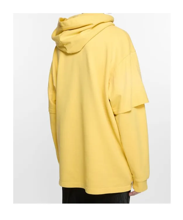 Acne Studios Double-Layered Hoodie