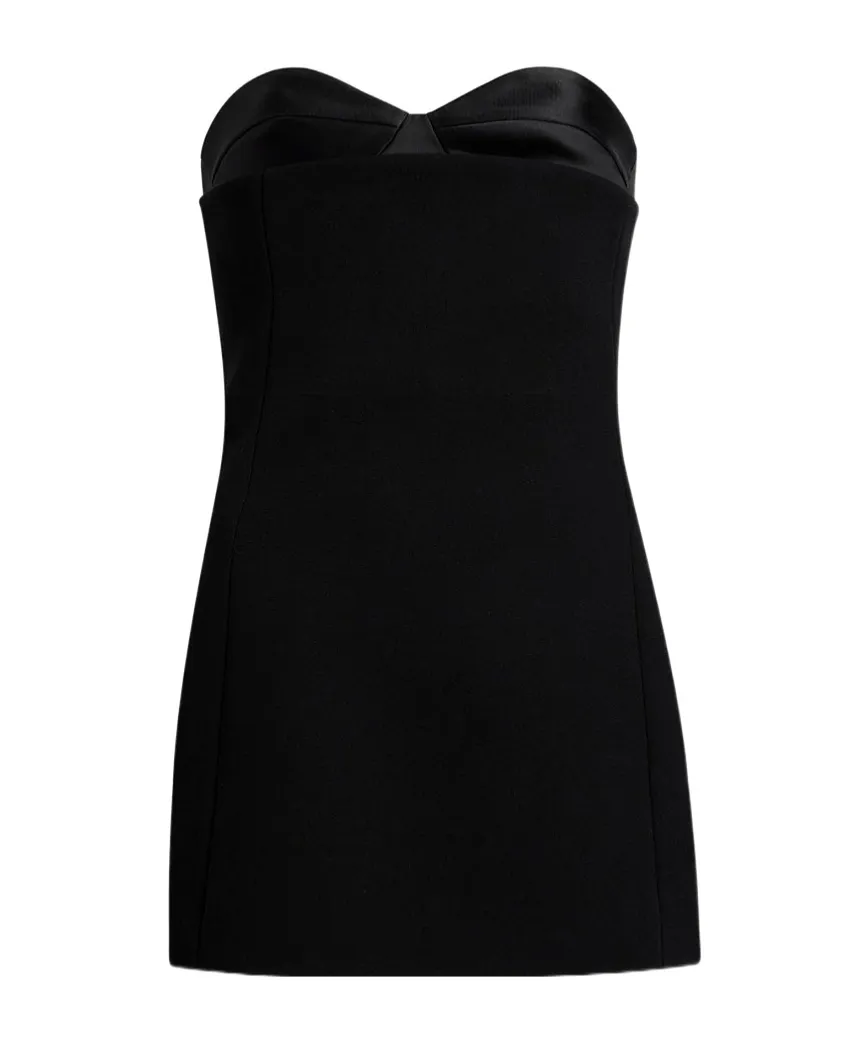 Khaite Ayla Strapless Top
