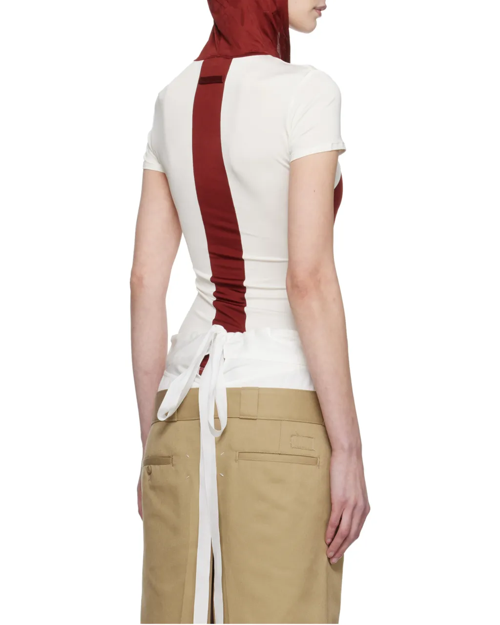Jean Paul Gaultier The Chevrons T-Shirt