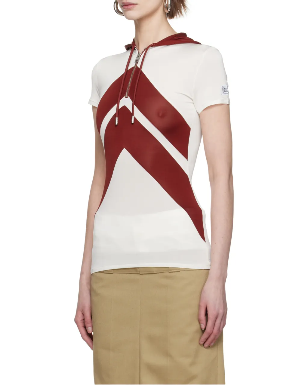 Jean Paul Gaultier The Chevrons T-Shirt