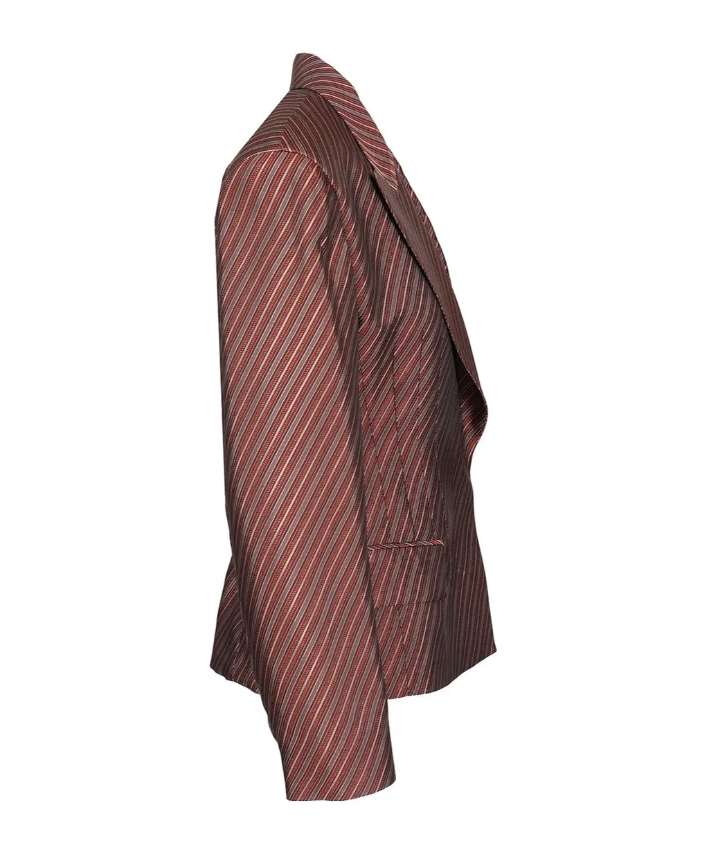 Dries Van Noten Fitted Blazer