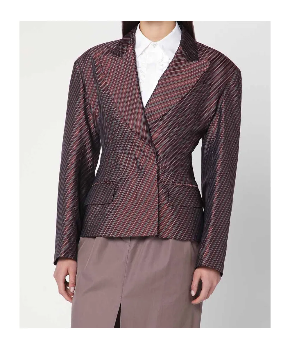 Dries Van Noten Fitted Blazer
