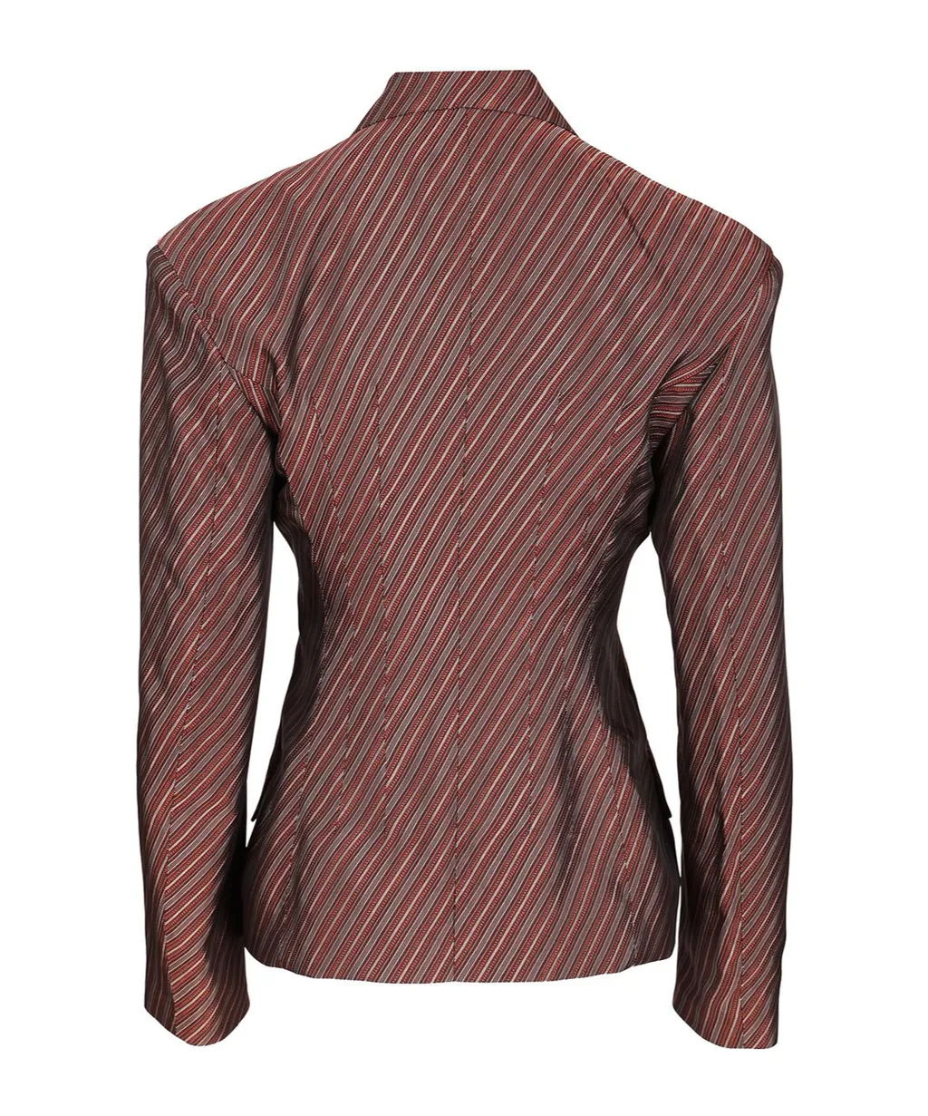 Dries Van Noten Fitted Blazer