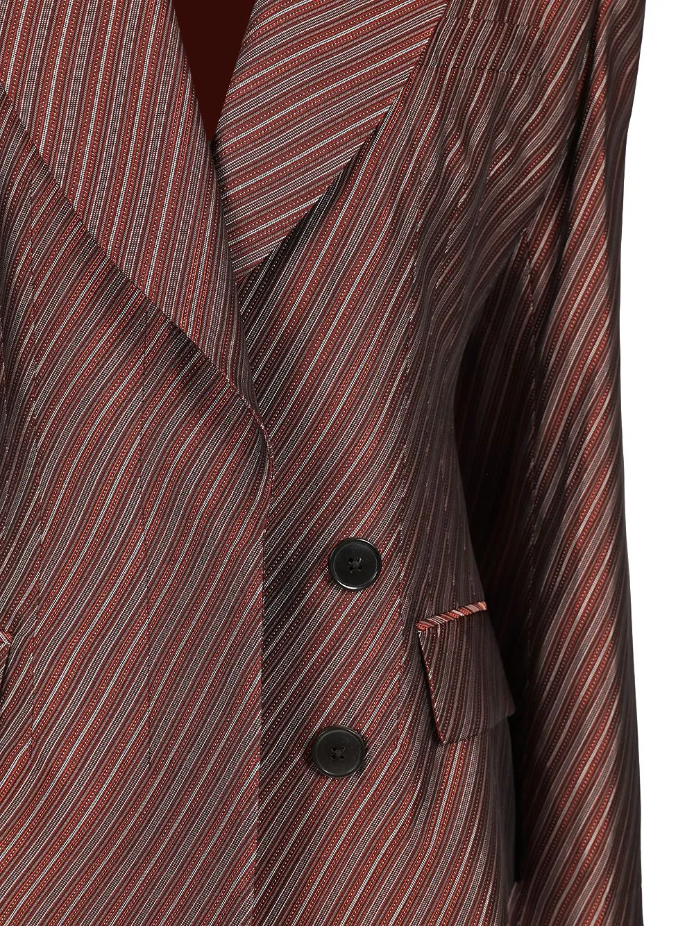 Dries Van Noten Fitted Blazer