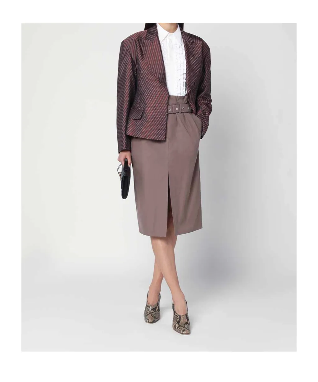 Dries Van Noten Fitted Blazer
