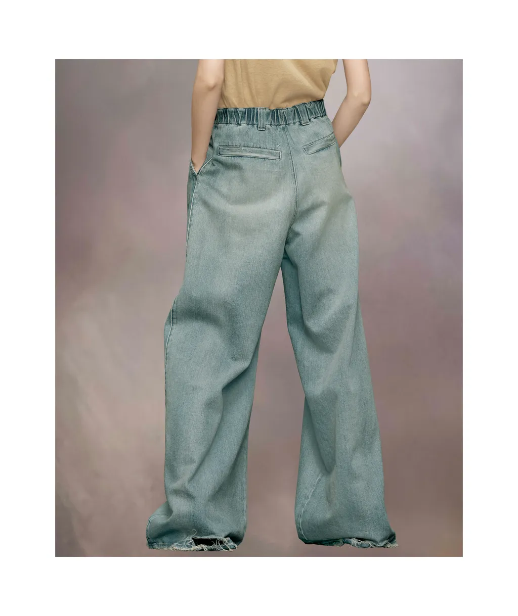 Maison Margiela Pleat Jeans