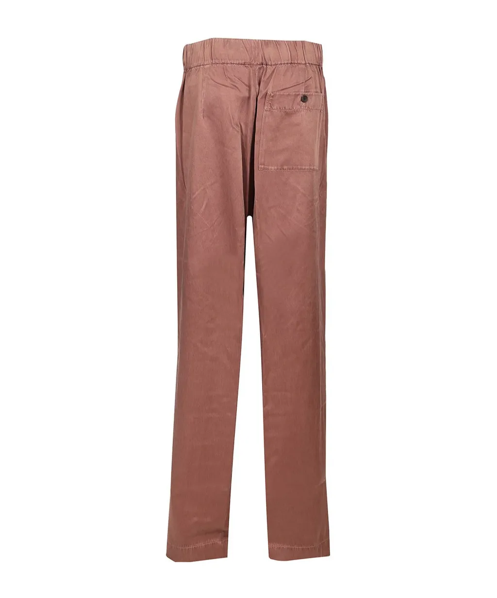 Dries Van Noten Pila Wide-Leg Trousers