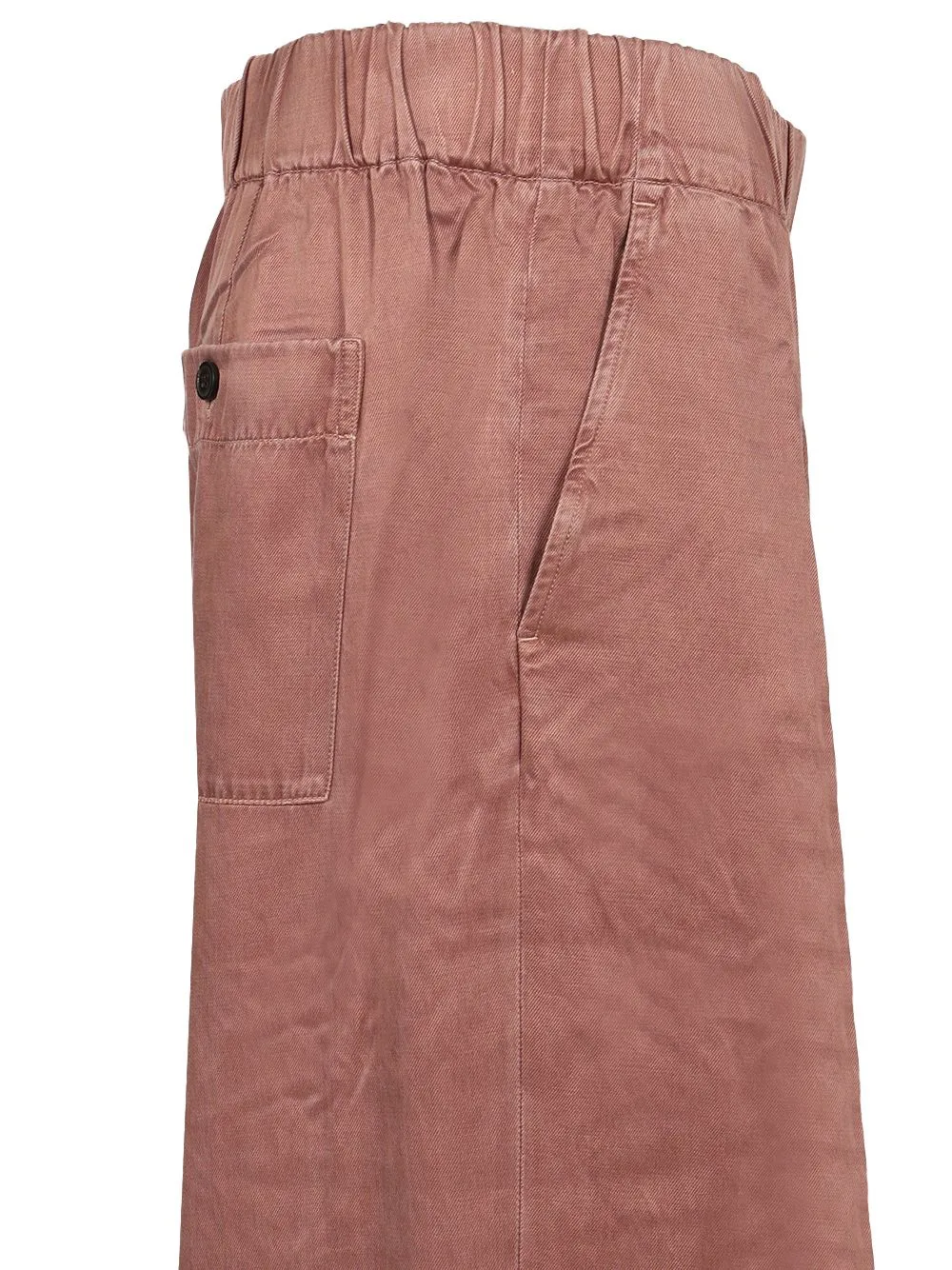 Dries Van Noten Pila Wide-Leg Trousers