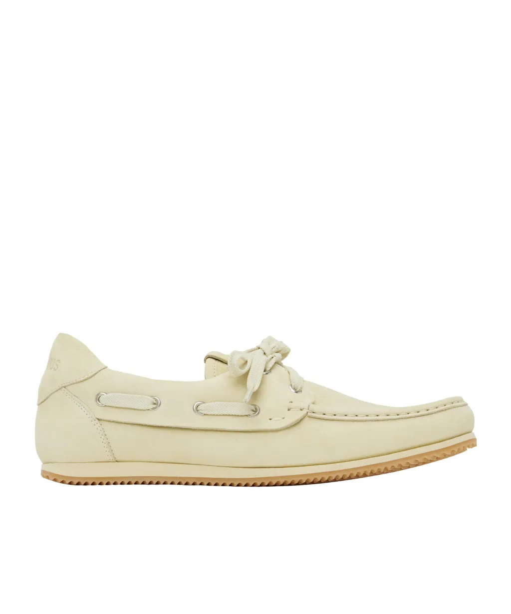 Lace-Up Loafers
