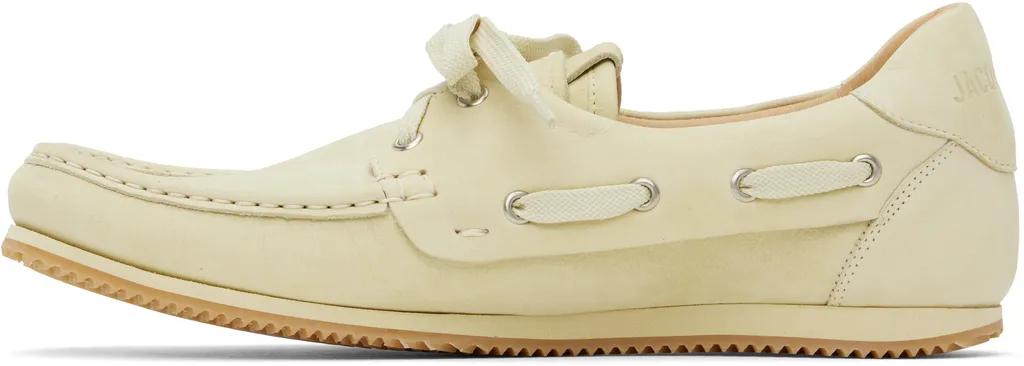 Lace-Up Loafers