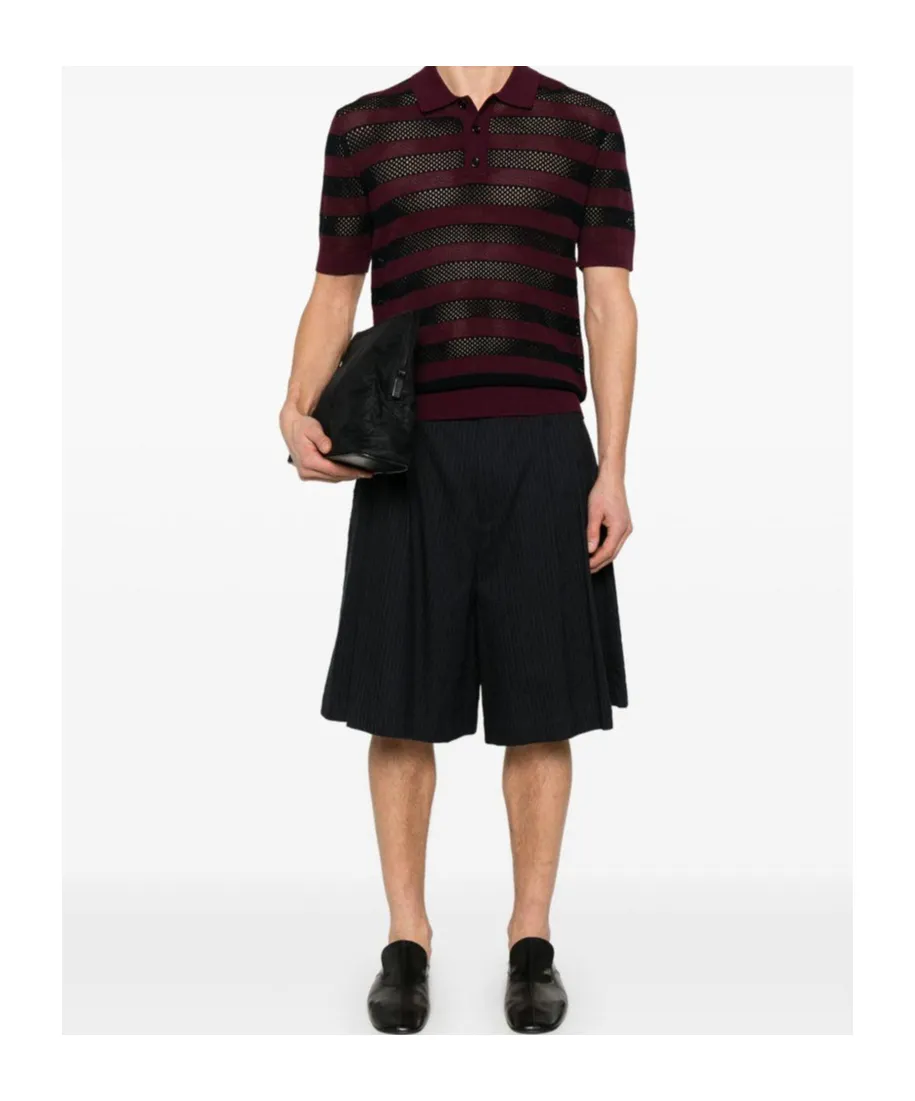 Short Sleeve Polo Shirt