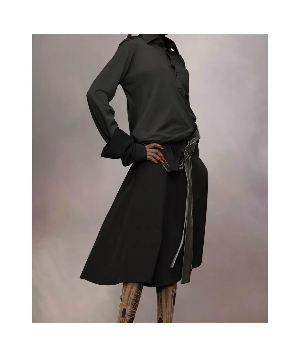 Work-In-Progress Dress
