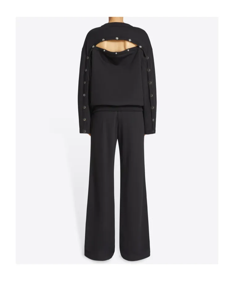 Dries Van Noten Straight Sweatpants