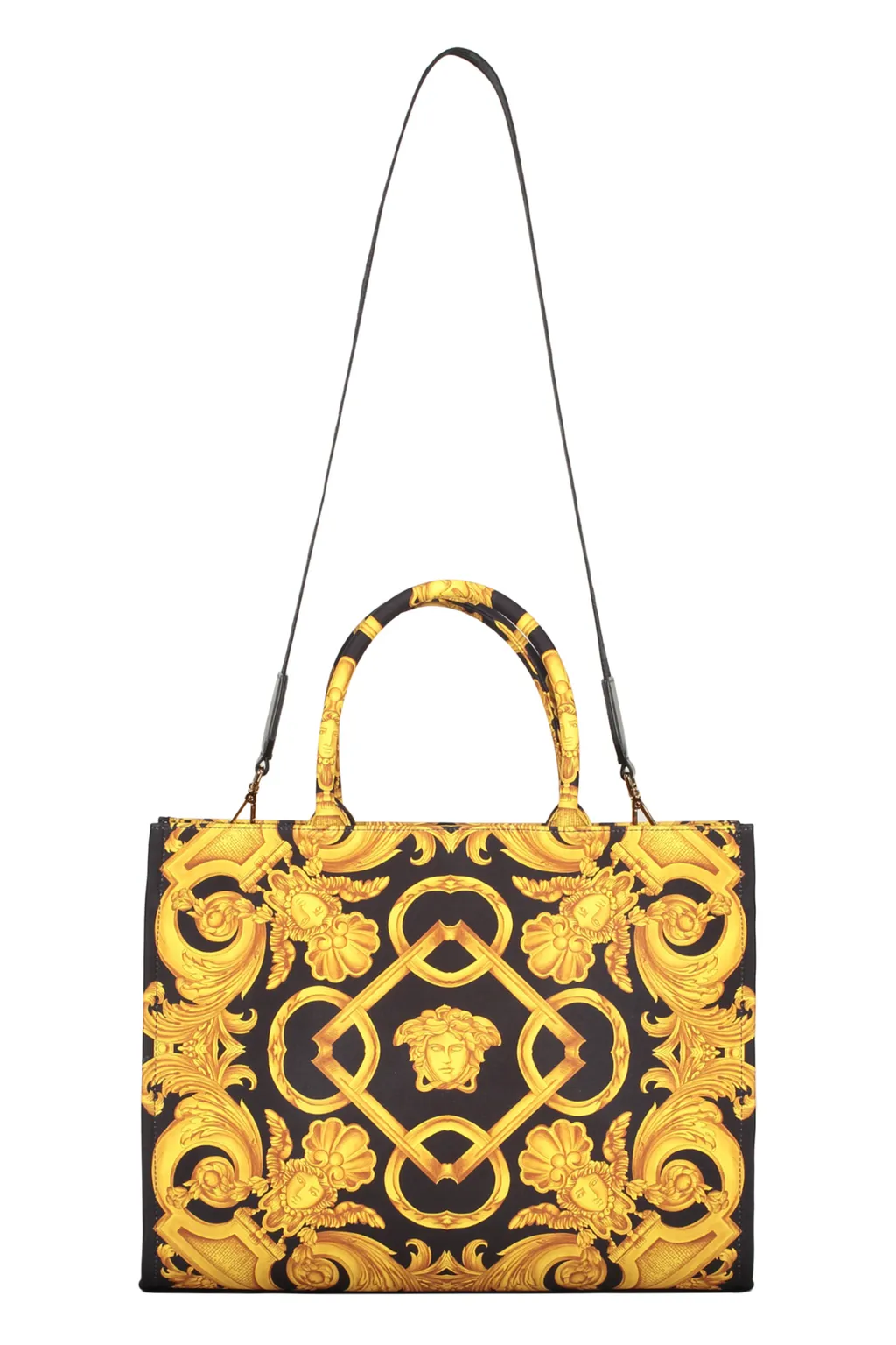 Medusa Barocco Tote Bag