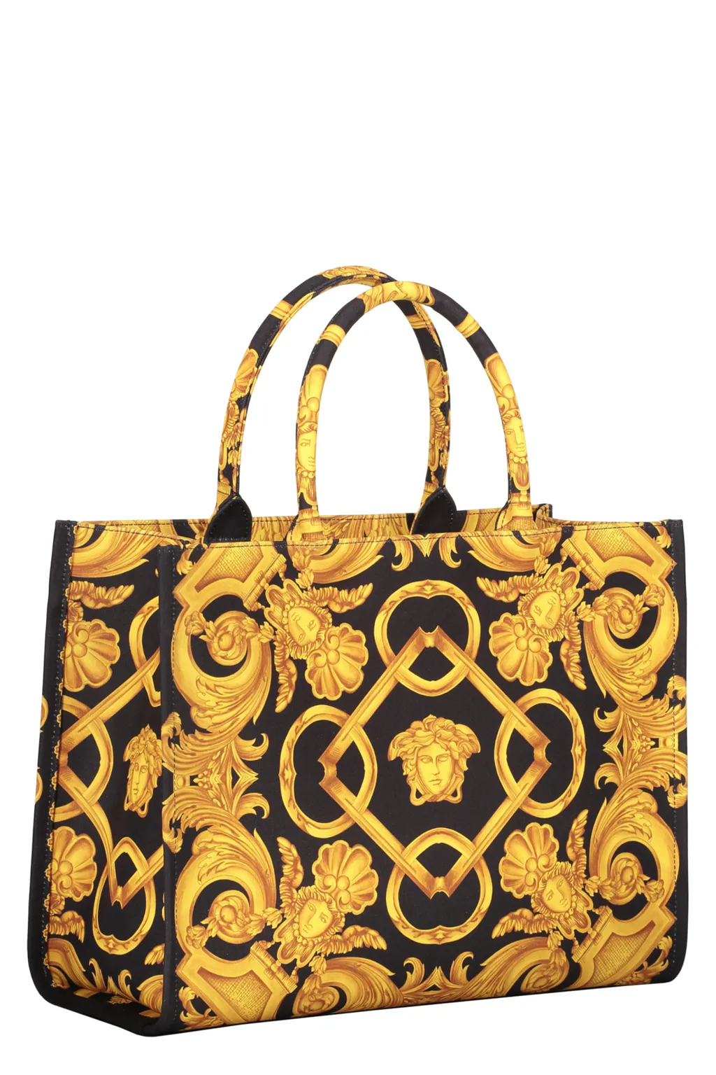 Medusa Barocco Tote Bag