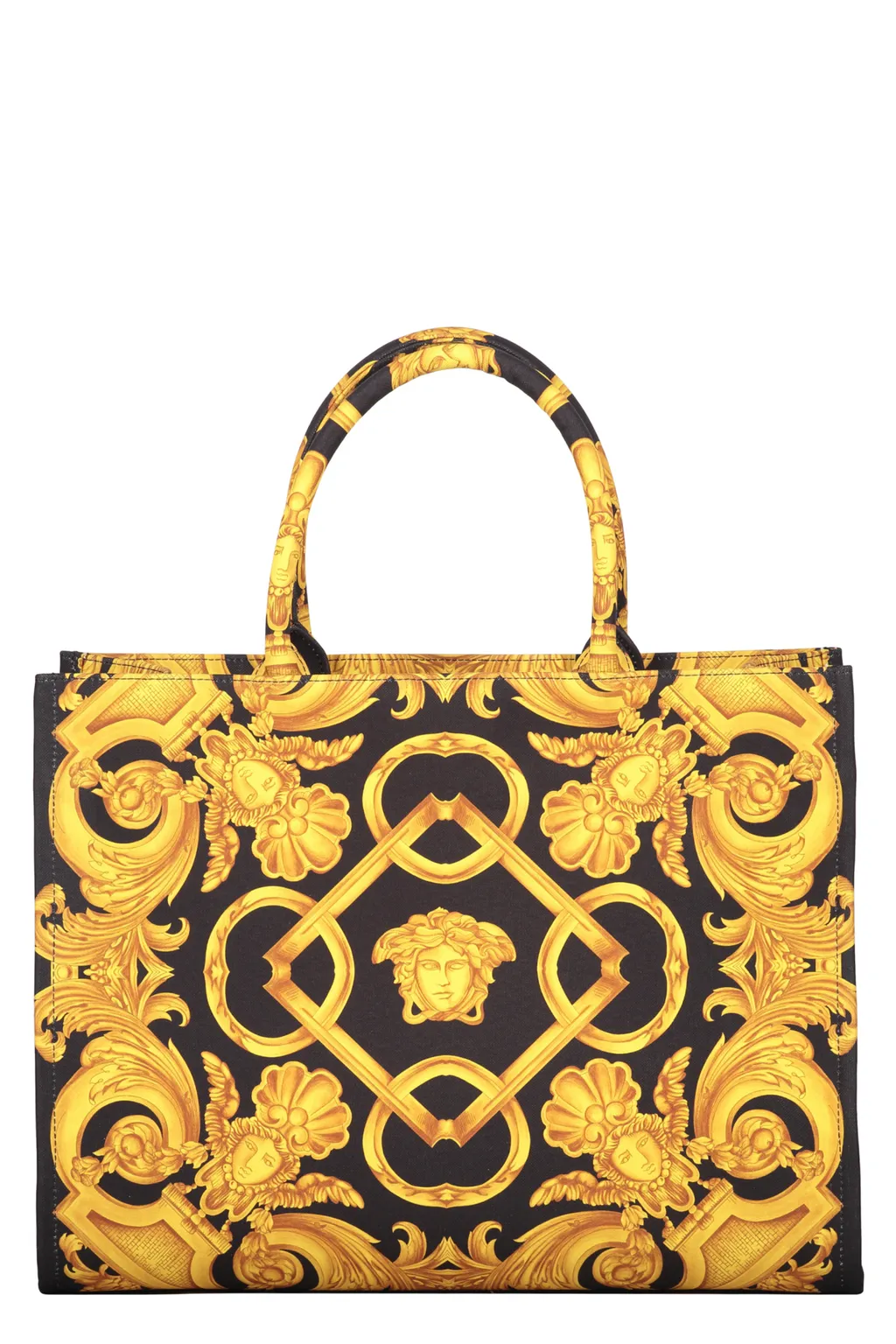 Medusa Barocco Tote Bag