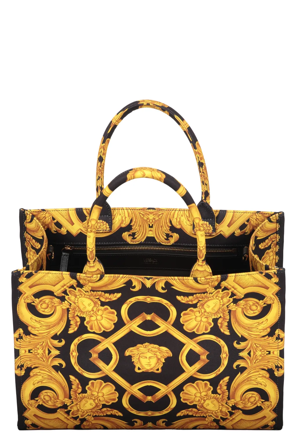 Medusa Barocco Tote Bag