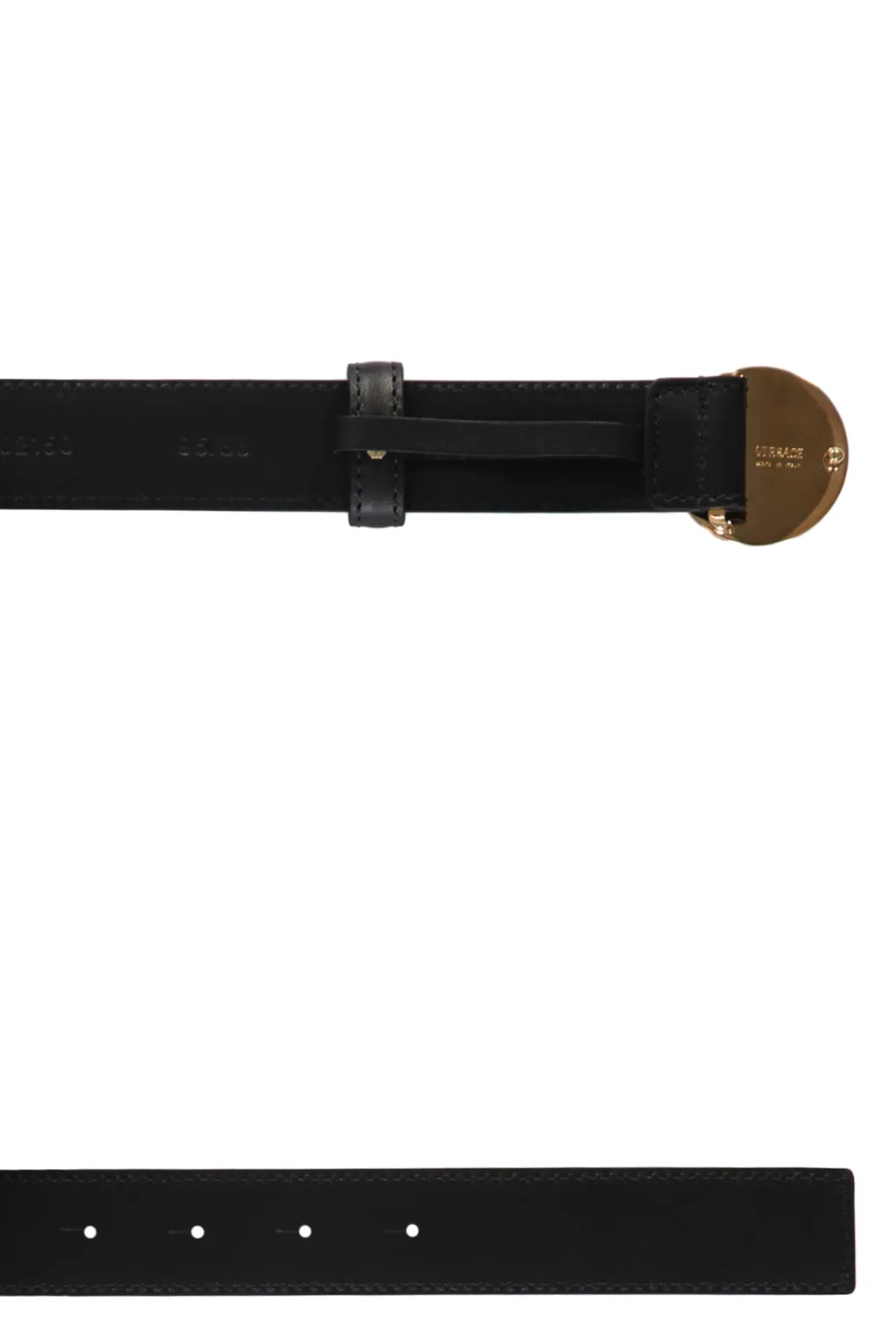 Leather Belt