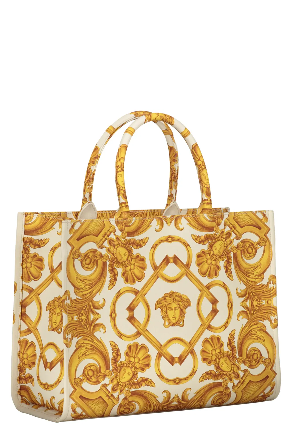 Medusa Barocco Tote Bag