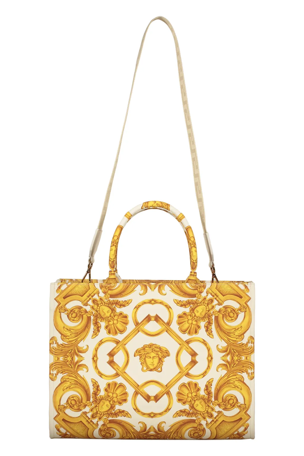 Medusa Barocco Tote Bag