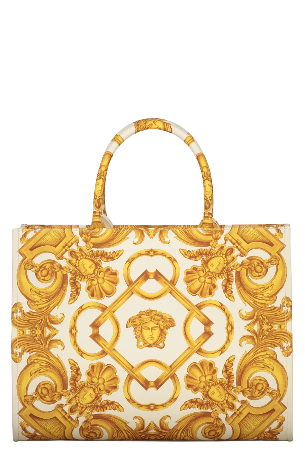 Medusa Barocco Tote Bag