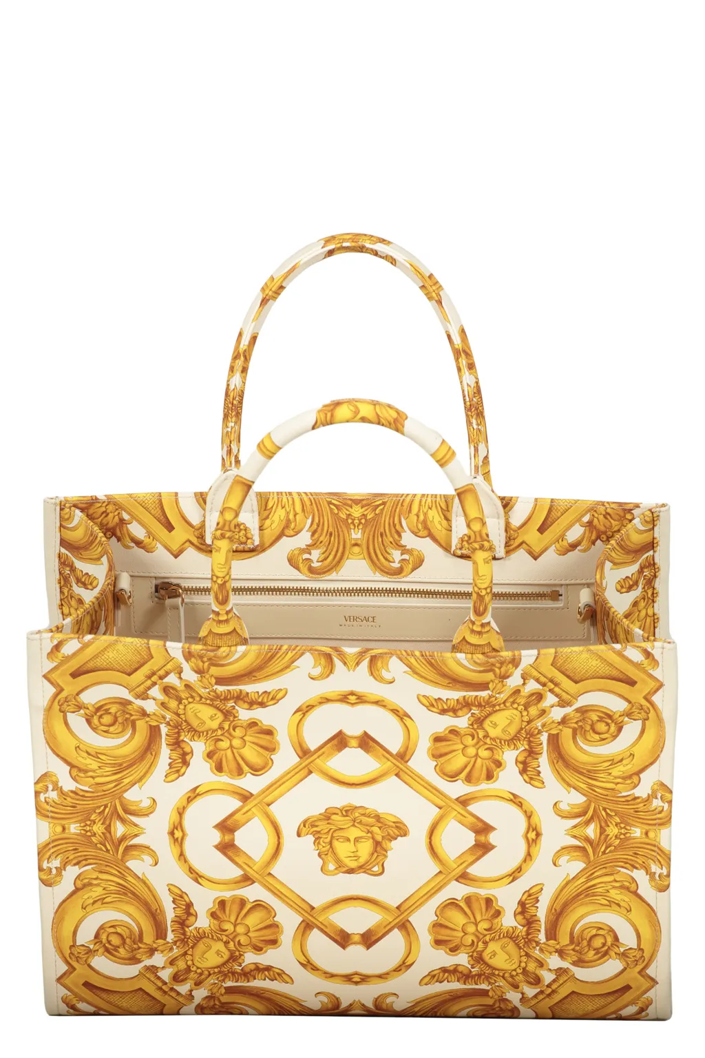 Medusa Barocco Tote Bag