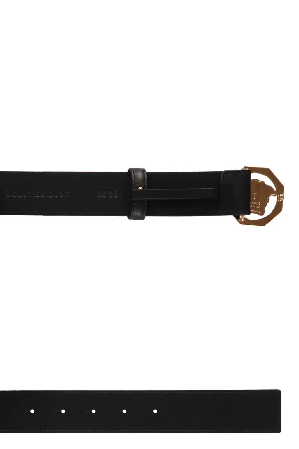 Medusa Head Belt