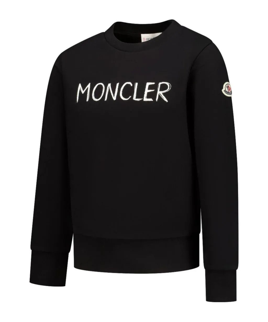 Logo-Print Sweatshirt