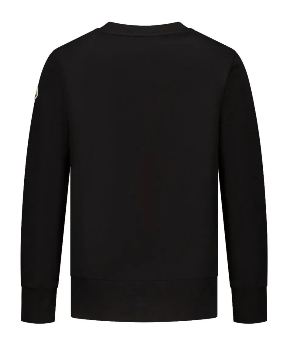 Logo-Print Sweatshirt