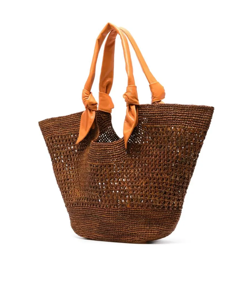 Hereu Woven Tote Bag