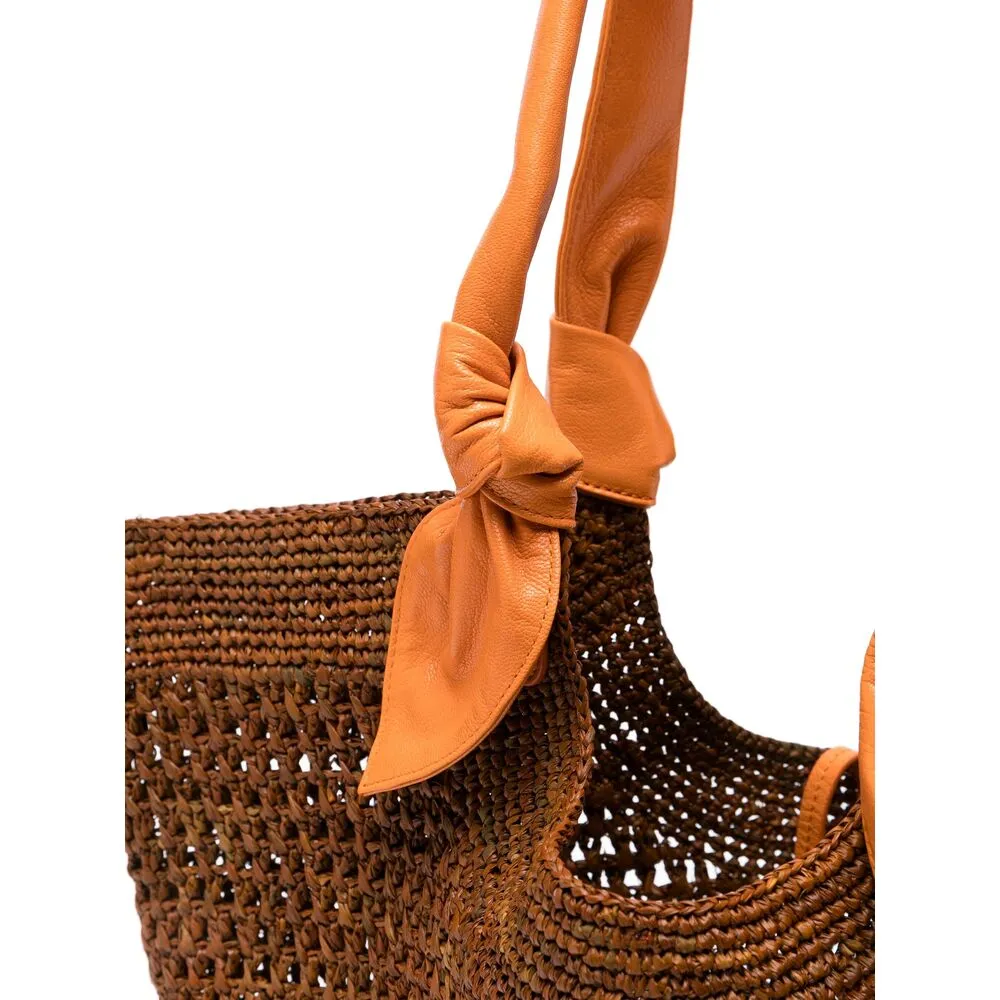 Hereu Woven Tote Bag