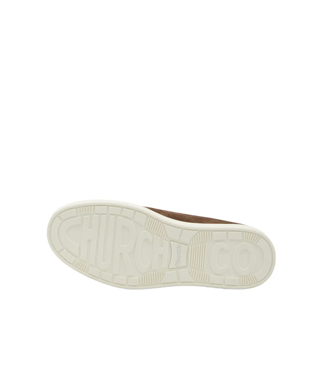 Round Head Loafer Shoes