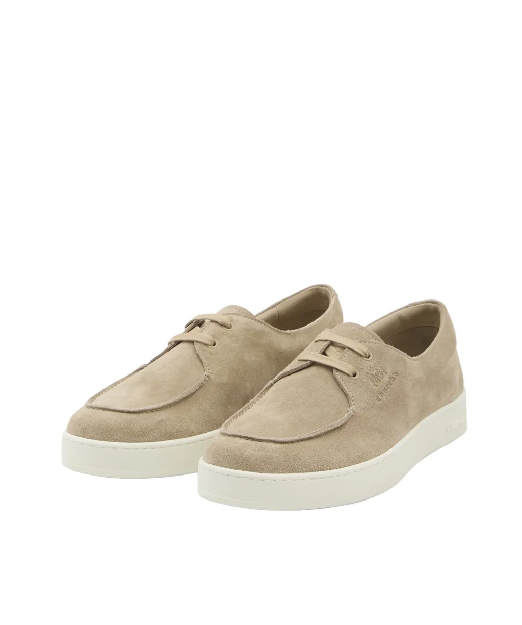 Round Head Loafer Shoes