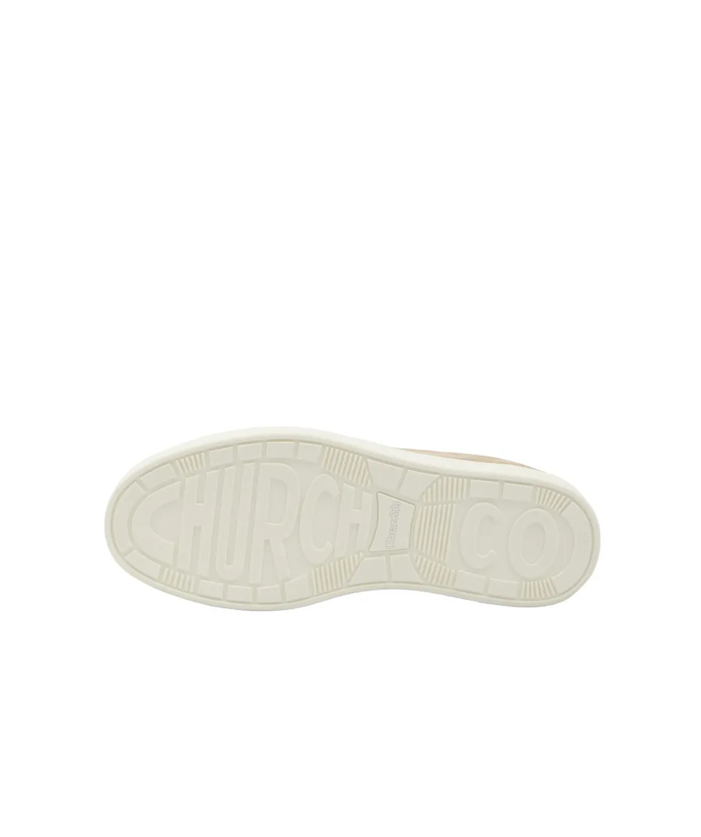 Round Head Loafer Shoes