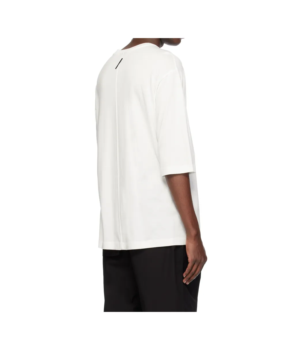 Text-Print T-Shirt
