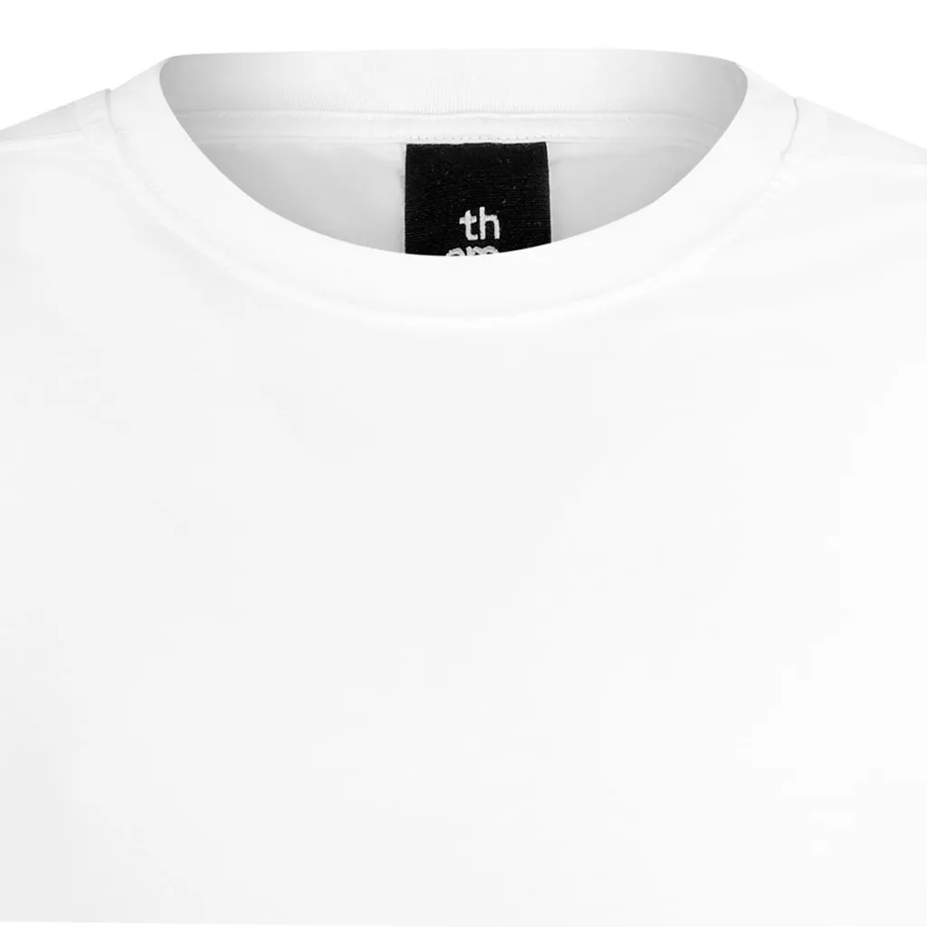 Text-Print T-Shirt