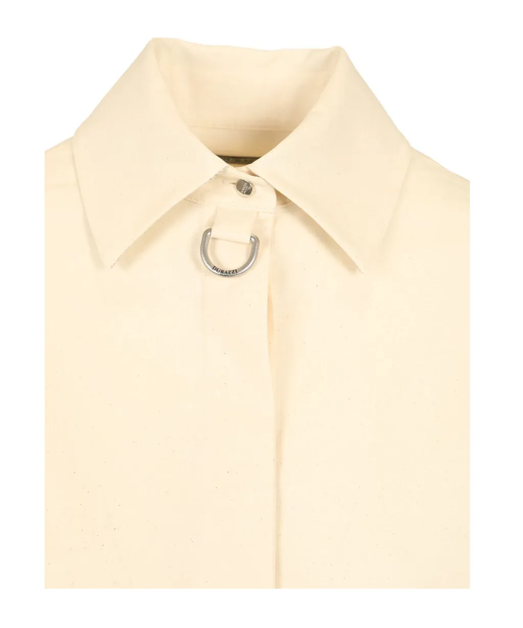Cropped Shirt
