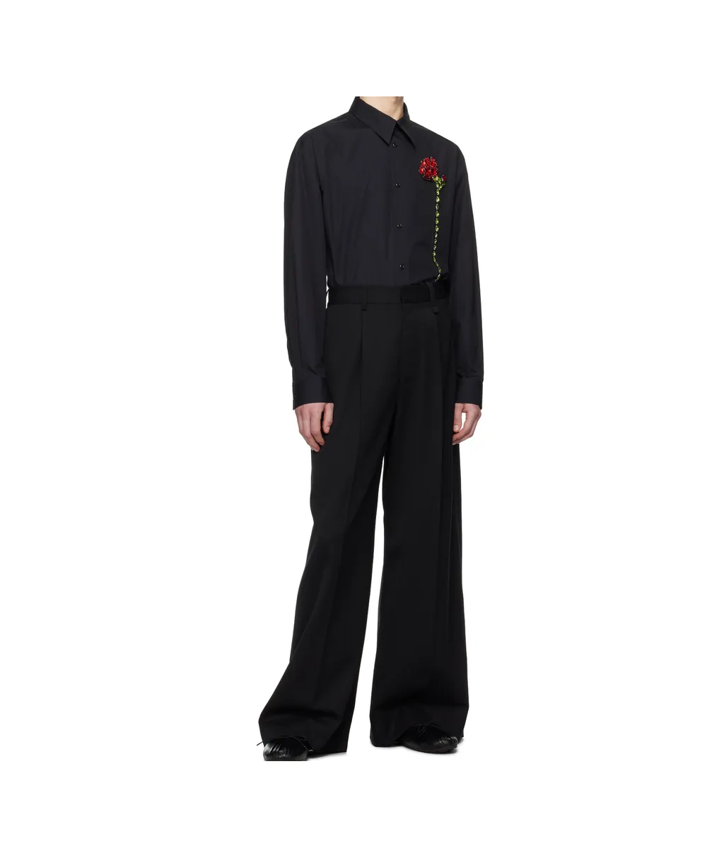 Wide Leg Pants