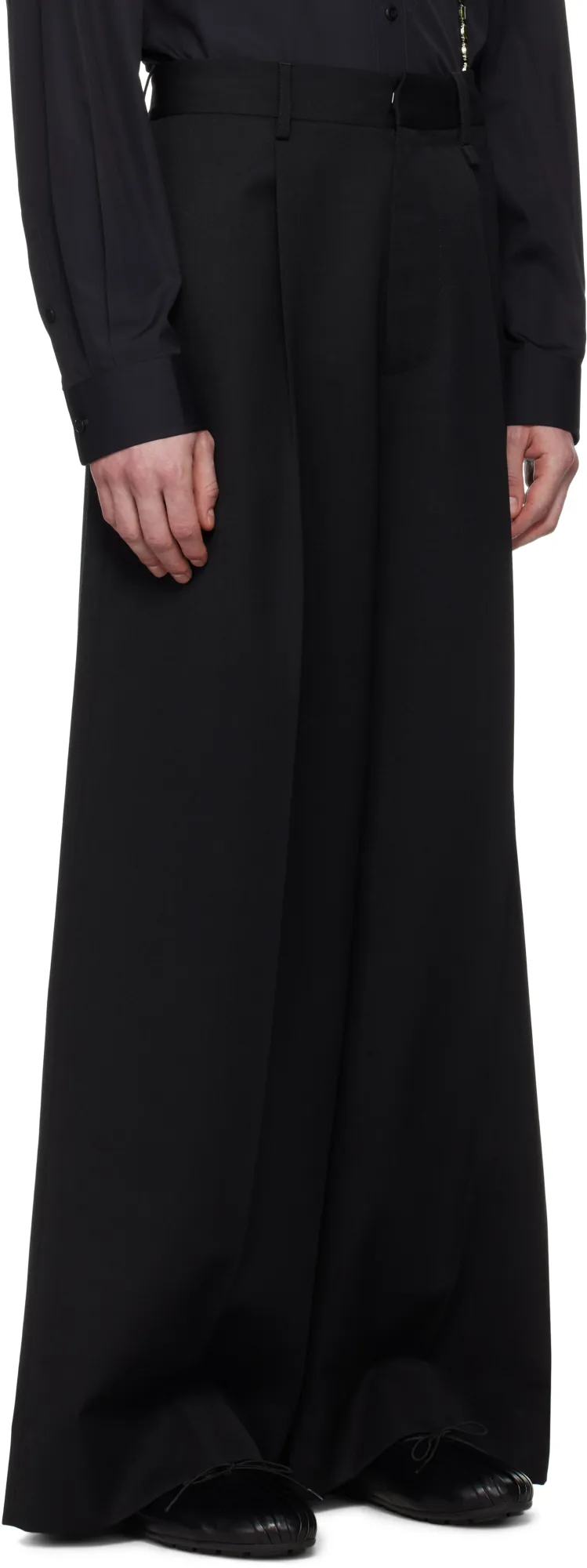 Wide Leg Pants