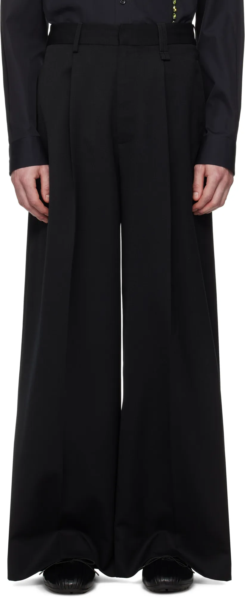 Wide Leg Pants