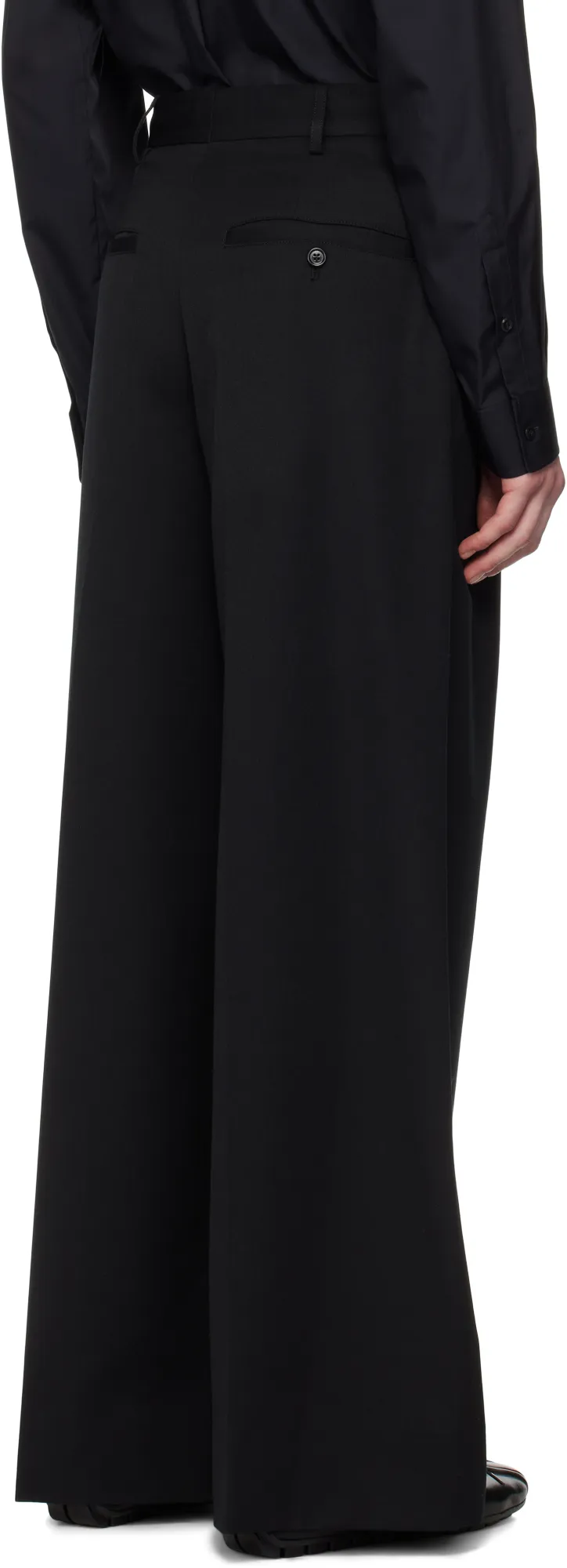 Wide Leg Pants